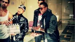 Cali Swag District - Burnout Behind the Scenes