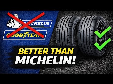 Stop Overpaying: 13 Tire Brands That DESTROY Michelin & Goodyear