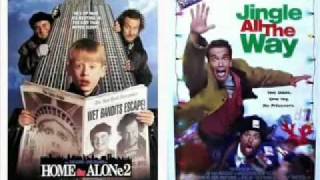 Home Alone 2 and Jingle all the Way soundtrack - Christmas all Over Again