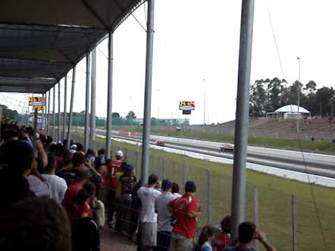 Velopark 2009 Busato x Castañon