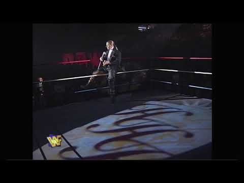 WWF Raw 11/13/1995 - Hunter Hearst Helmsley (Triple H) vs. Henry Godwinn