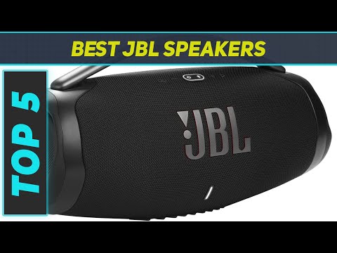 Top 5 JBL Speakers - Best in 2023