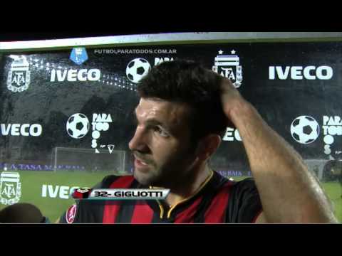 "Cambiasso me admitió que fue penal"