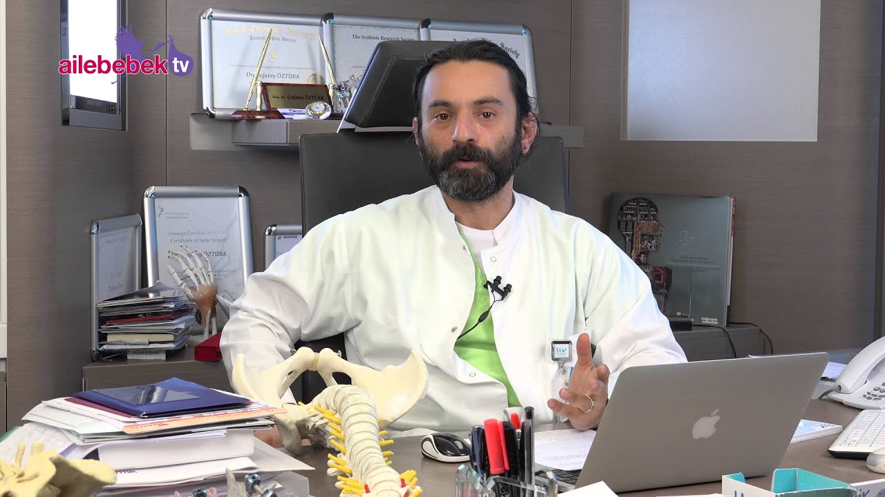 Doğuştan gelen omurga hastalıkları nelerdir?