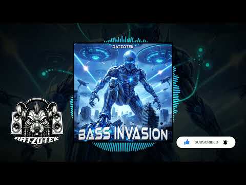 Ratzotek - Bass Invasion 