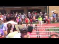 2017 State Champion 100m Hurdles PB 14.57 Karissa Jones Dewey High School Dewey Oklahoma