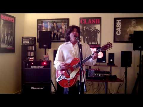 Lil' Devil - The Cult (cover)