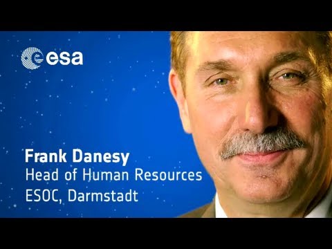 How to become an astronaut