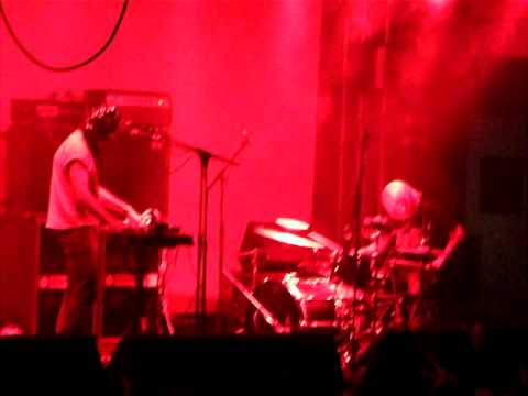 Gum Takes Tooth live at the Supersonic Festival 2010