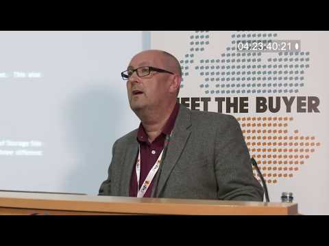 Meet the Buyer 2019: John Berry