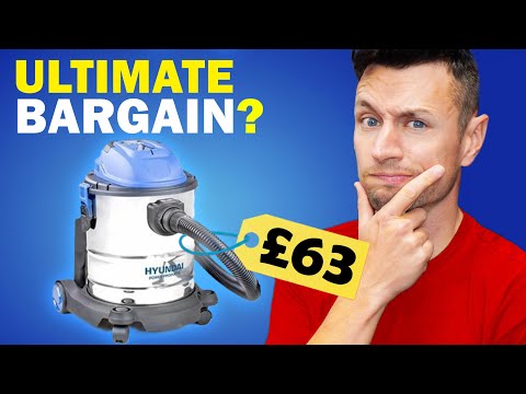 The Best Cheap Vacuum for Car Detailing with a Huge party Trick