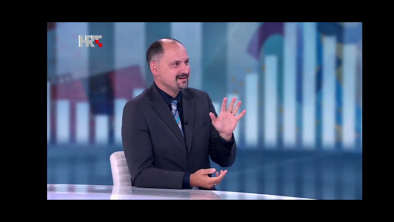 Studio 4: Rast BDP-a, preuzimanje Zagrebačke burze