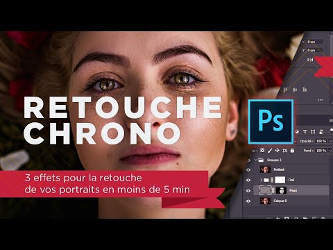 Comprendre et maîtriser les courbes avec PHOTOSHOP