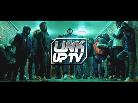 Skeamer - Bang Out [Music Video] @SkeamerOJB | Link Up TV