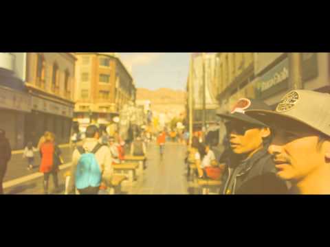 Libre Reflexión - ANS HEREDICO & MENTE CERO [UrbanbrushChile] Hip hop chileno