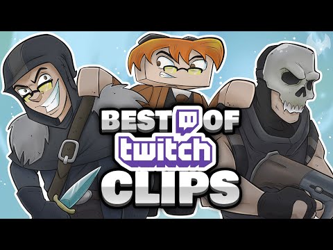 SCHLECHTE WITZE im BEST OF 🤣 - ♠ Best Of Twitch Clips #061 ♠