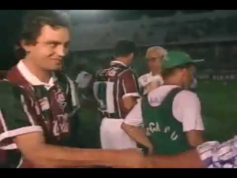 Fluminense 2 x 2 Linhares (Copa do Brasil 1994)