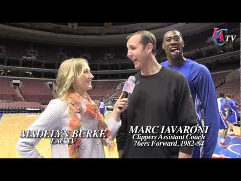 Marc Iavaroni remembers Philly