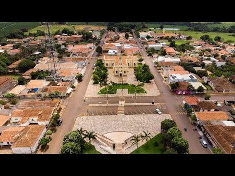 VISITANDO RIBEIRAO CORRENTE