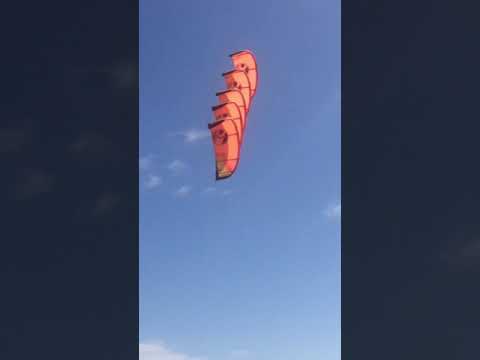 The Ultimate Lightwind Solution | 5 Kites (+60M*2)