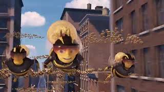 Bee movie Here comes the sun