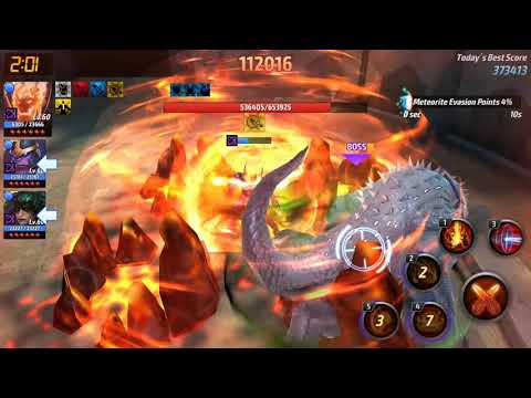 ABX Universal Villain Test - Dormamu