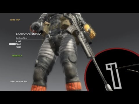 Combat Platform Level 78 Stealth #35 * In Sneaking suit * Metal Gear Solid V Fob Invasion - Xbox One