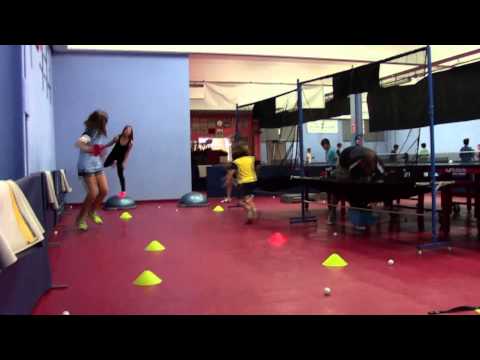 Campus d'estiu del Club Falcons de Sabadell