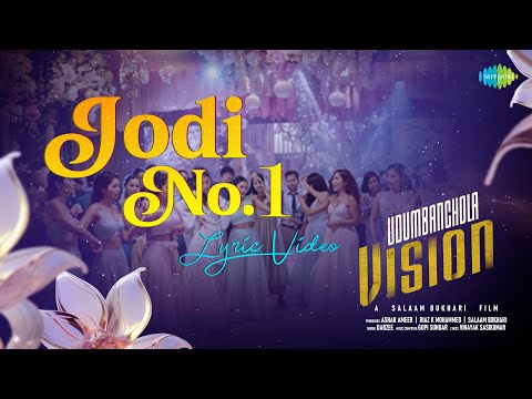 Jodi No 1 Lyrics – Udumbanchola Vision | Dabzee