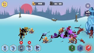 Stickman | Clans | Game of Thrones