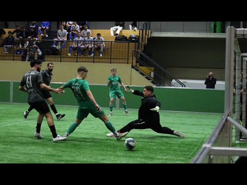 Röhrtal Charity Cup 2025/2026 | TuS Langenholthausen - SC Plettenberg | Kreisliga Turnier Herren