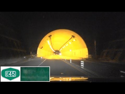 210723_霧立TN[E45三陸道-仙台港北IC方面]夜