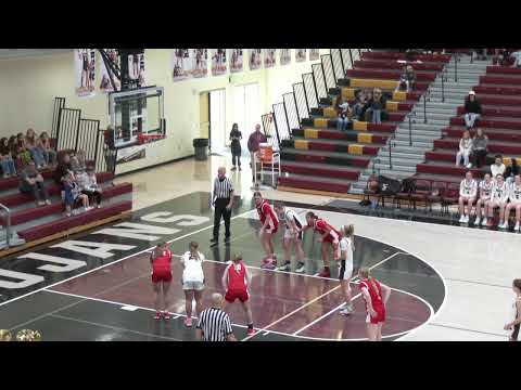 Rigby High School Girls Varsity Basketball vs. Owyhee