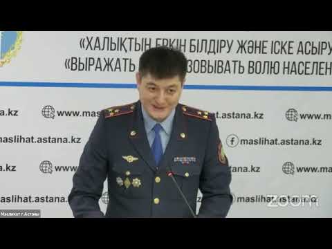 О противодействии наркомании и наркобизнесу в столице