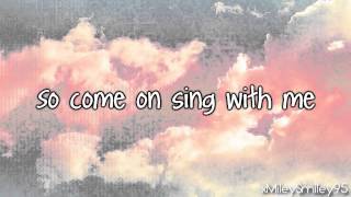 Rachel Crow - What A Song Can Do (with lyrics)