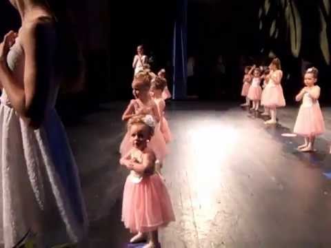 Nothing Less Than Beautiful- Backstage Footage