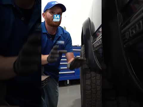Click Link for Full Video! - Torsion Bar Leveling