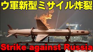 ノヴォロシスク大爆発。ロシア軍防空隊が爆散。ウクライナ新型ミサイル「ロングネプチューン」ロシアの原油収入をけずりとる【ウクライナ情勢】【世界の安全保障】