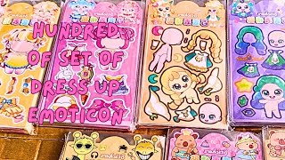 Download lagu 2 In Hundred Of Set Of Dress Up #sticker #asmr #stickers #dressupsticker #dressup mp3