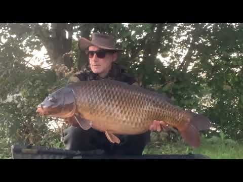 The master baiters french journey week 16 Etang Frette