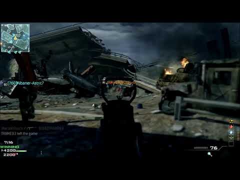 *SOLO* 96 Second MK14 TDM Moab on Interchange