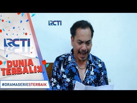 DUNIA TERBALIK - dadang Kaget Ternyata Suratnya Foto Memalukan [15 JUNI 2017]