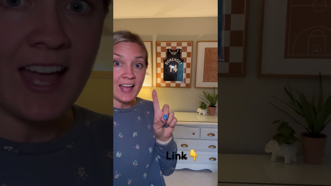 3-Pack Poster frame set in multiple frame colors #amazonfinds #amazonhome #nursery