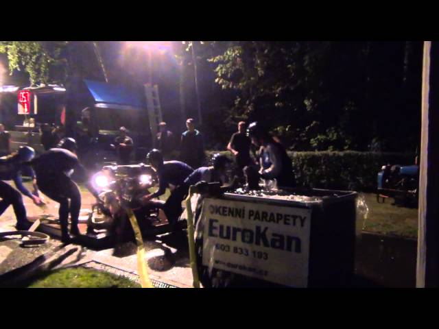 Krmelín, 31. 08. 2012