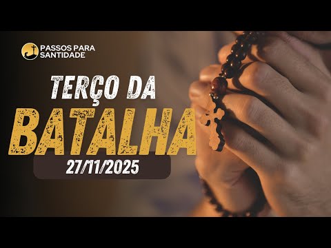 Powerful Prayer of the Rosary of the Battle | November 27th