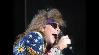 Bon Jovi - &quot; Live in Japan &#39;90 &quot; (Full Concert)
