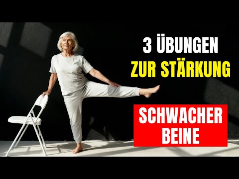 Stop the decline! Just 3 exercises that everyone over 70 MUST know.