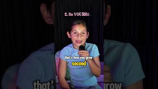 I started acting classes! #actingclasses #actress #kids