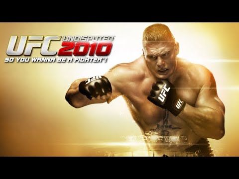 UFC Undisputed 2010 Gameplay #1 (Xbox 360)