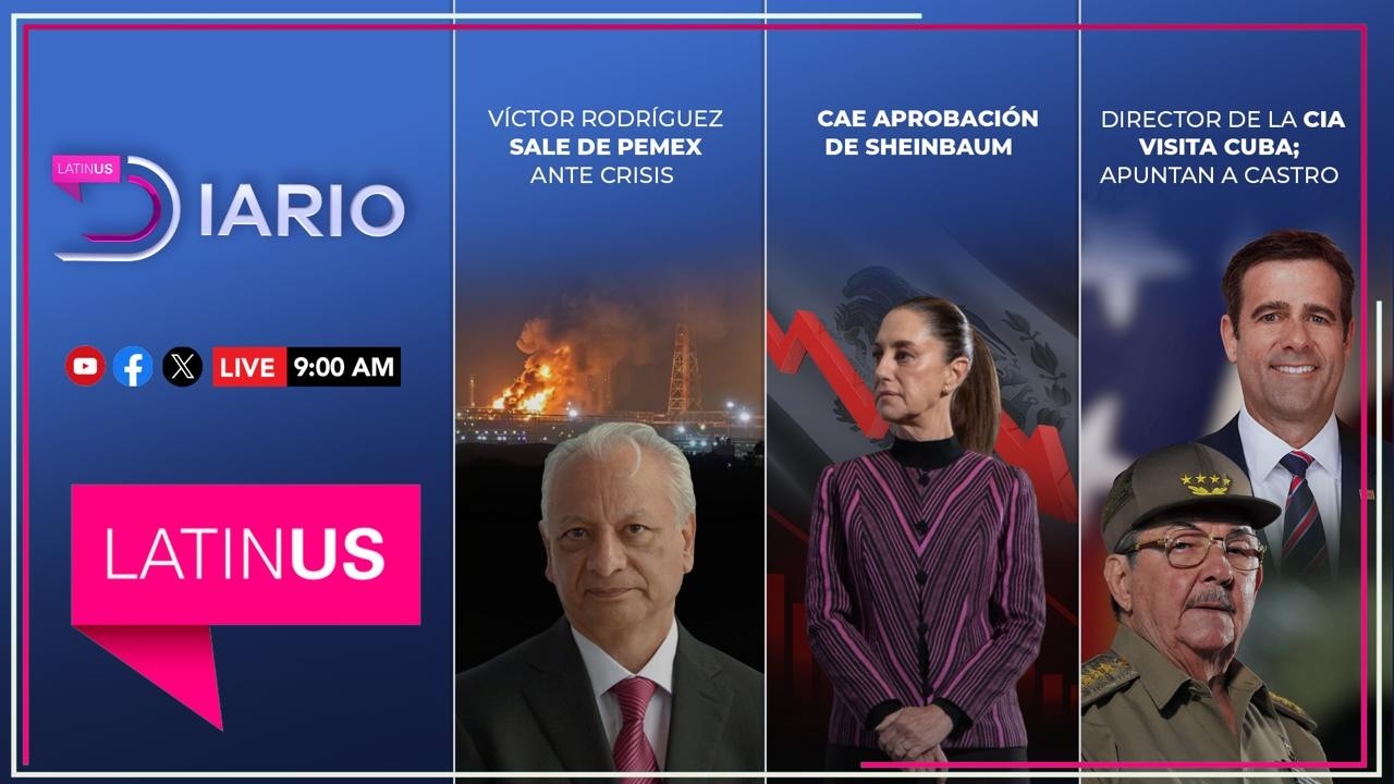 Latinus Diario: 15 de mayo